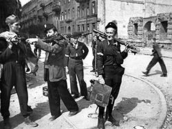 Świętokrzyska róg Czackiego